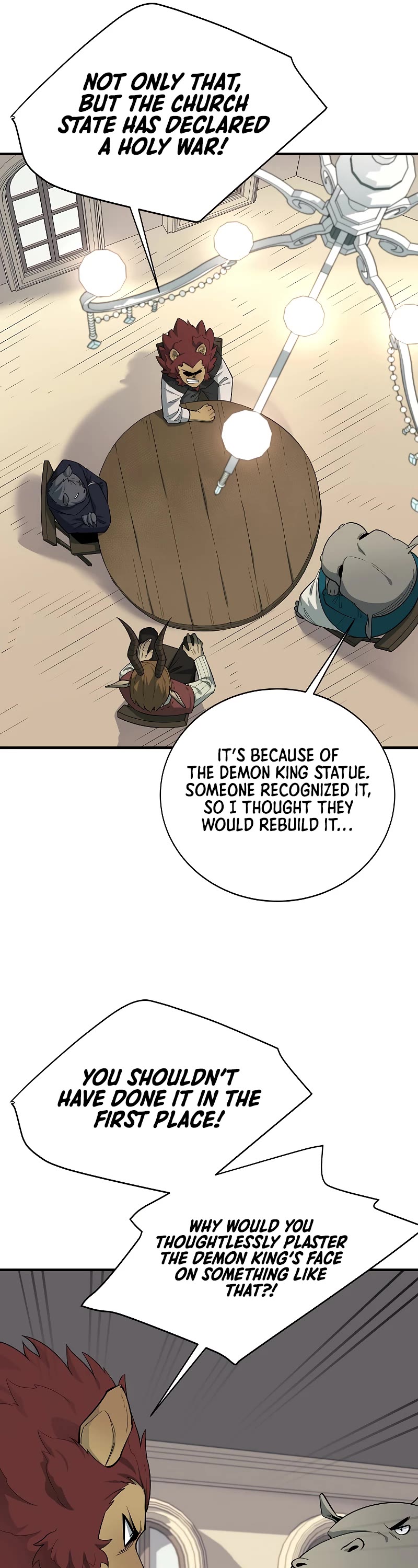 I Grow Stronger By Eating! Chapter 85 page 37 - Chapter 85