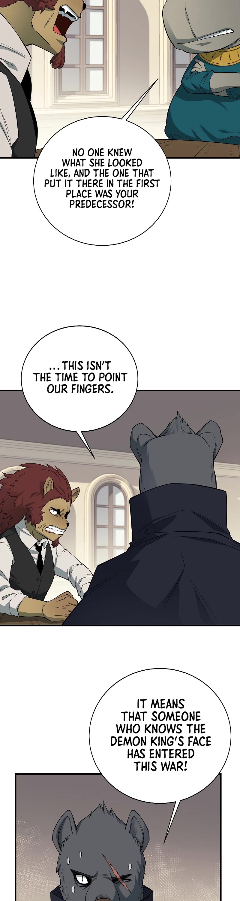 I Grow Stronger By Eating! Chapter 85 page 38 - Chapter 85
