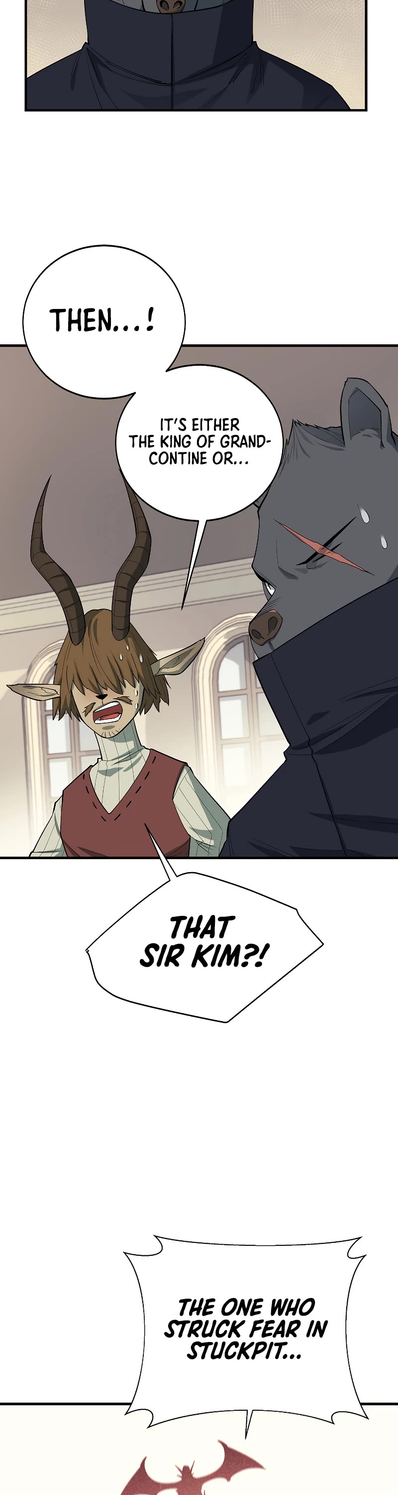 I Grow Stronger By Eating! Chapter 85 page 39 - Chapter 85