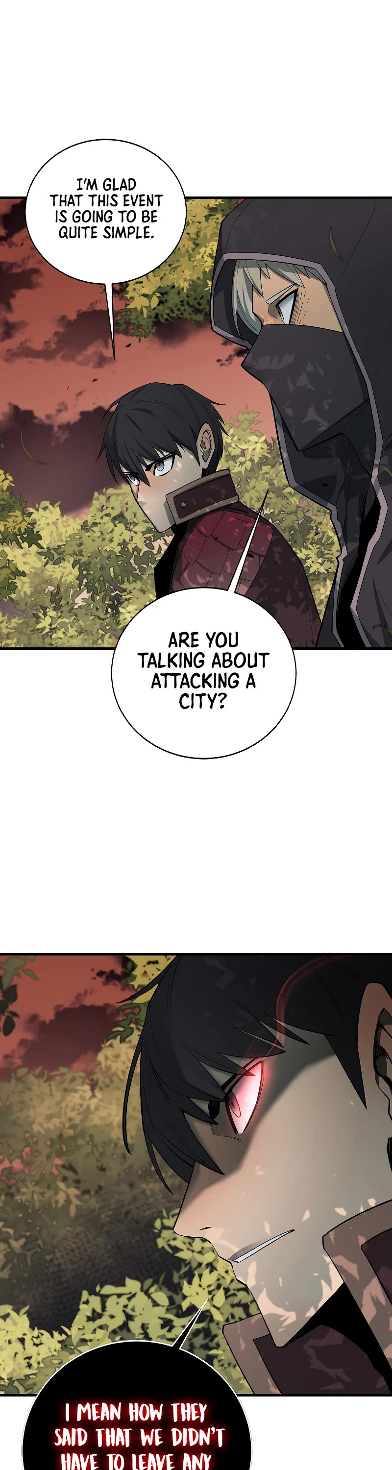 I Grow Stronger By Eating! Chapter 85 page 43 - Chapter 85