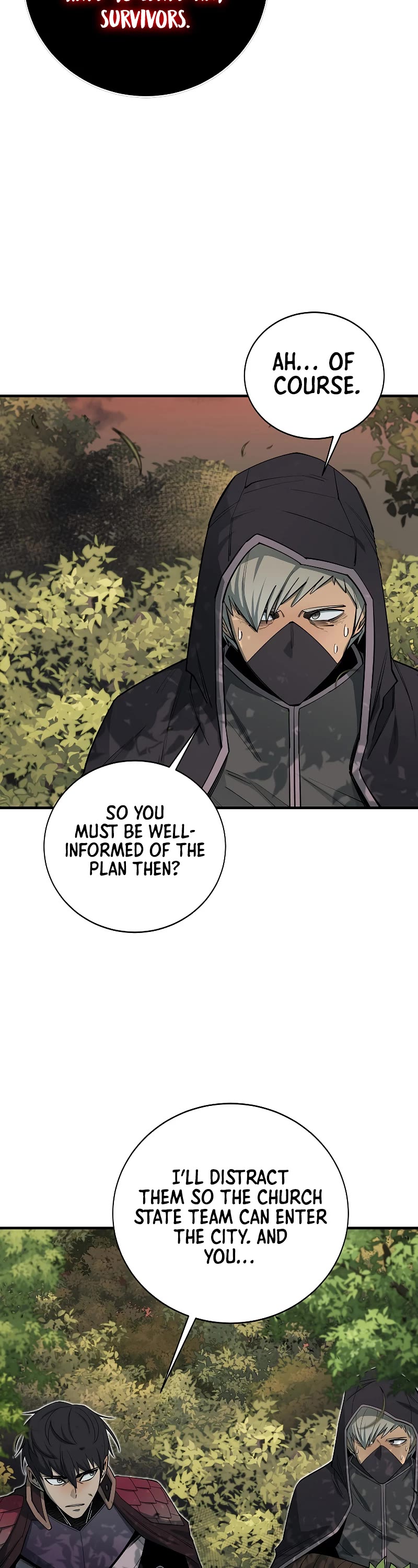 I Grow Stronger By Eating! Chapter 85 page 44 - Chapter 85