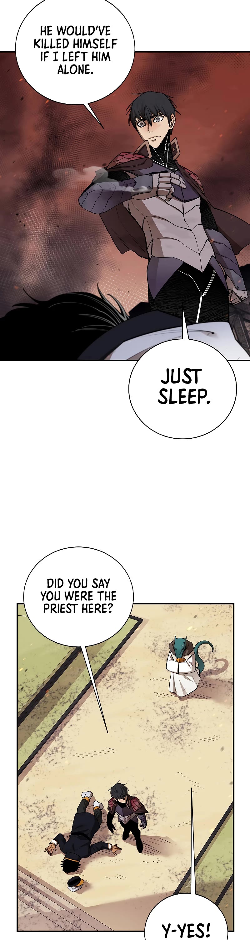 I Grow Stronger By Eating! Chapter 85 page 8 - Chapter 85