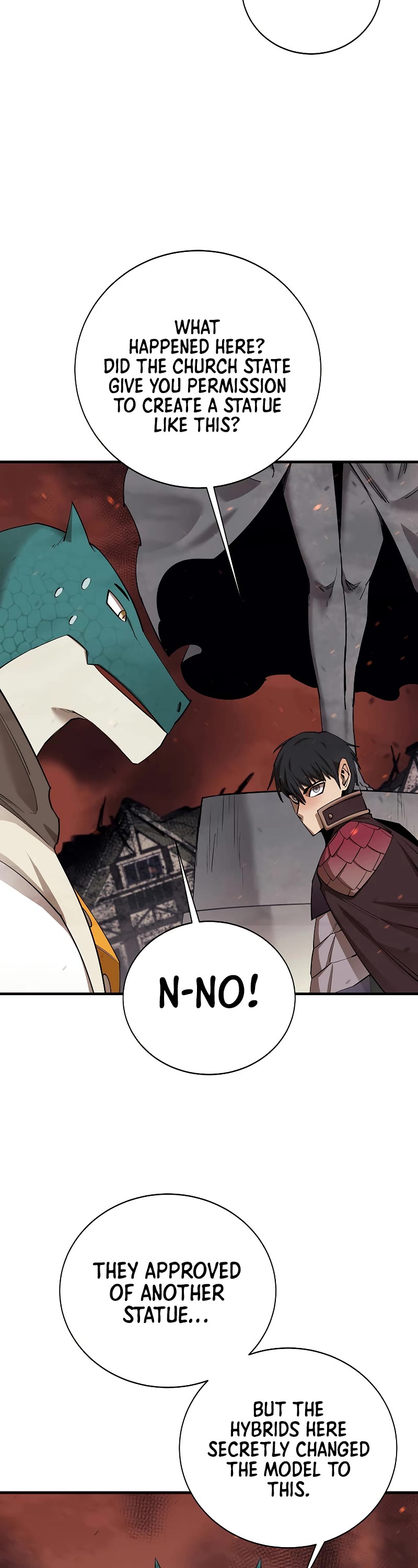 I Grow Stronger By Eating! Chapter 85 page 9 - Chapter 85