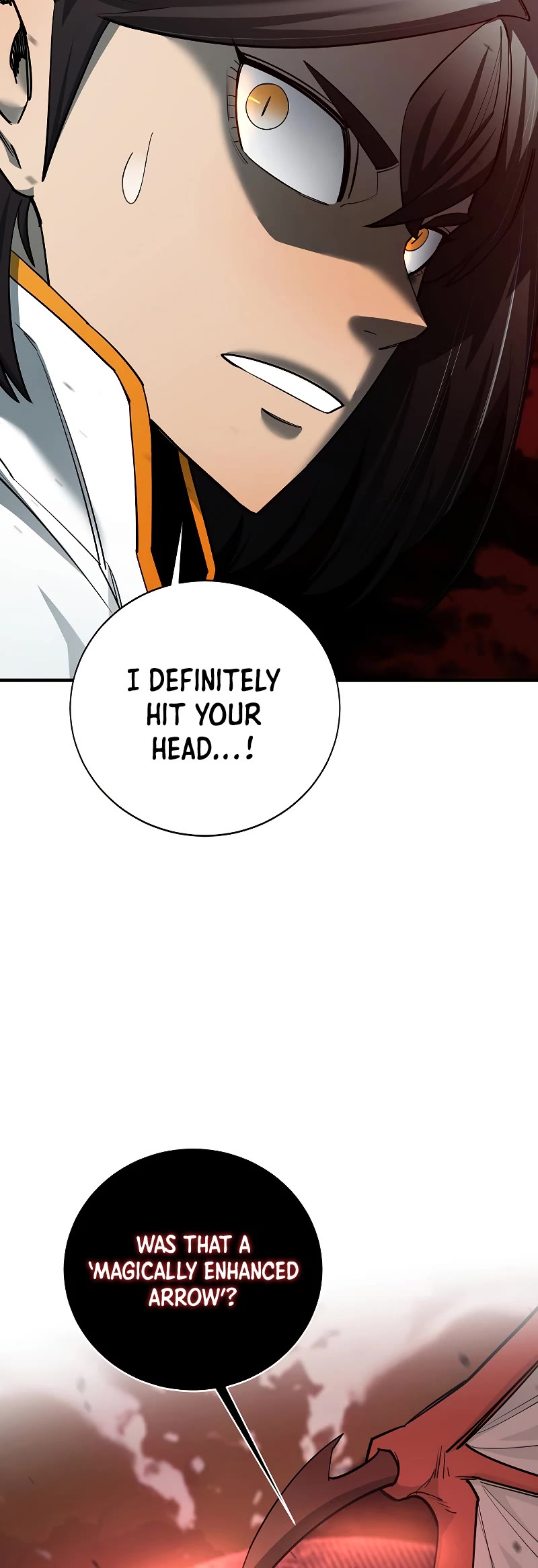 I Grow Stronger By Eating! Chapter 86 page 17 - Chapter 86