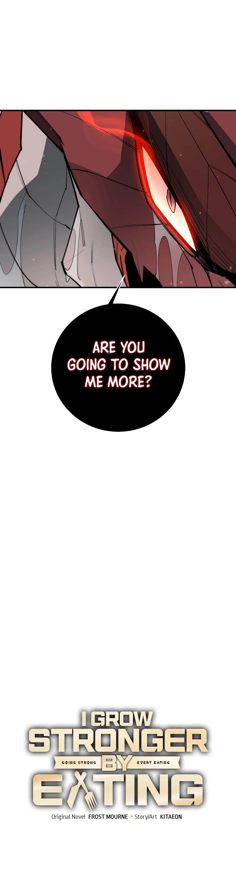 I Grow Stronger By Eating! Chapter 86 page 19 - Chapter 86
