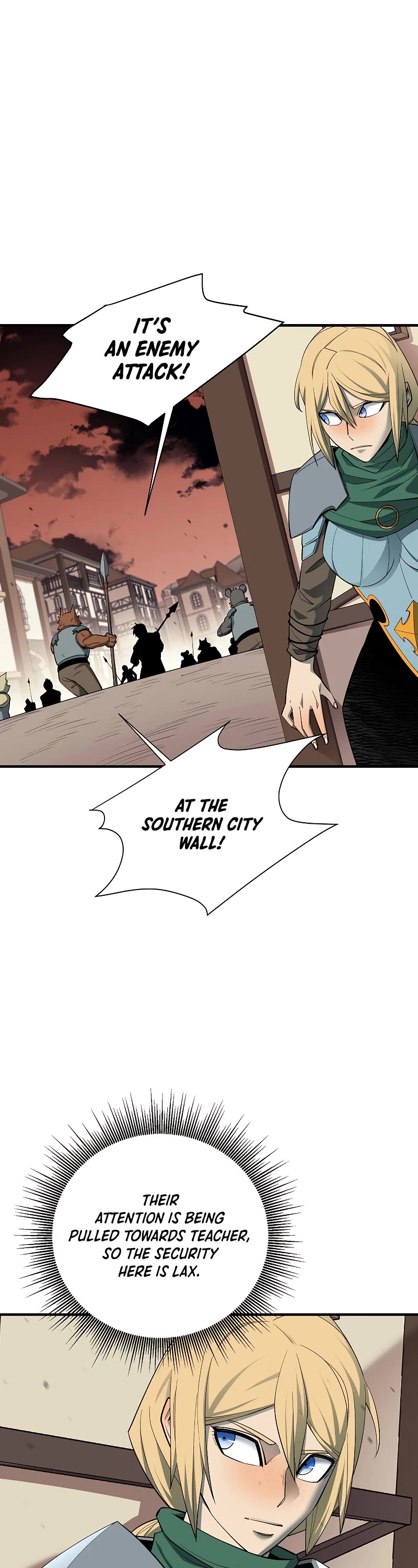 I Grow Stronger By Eating! Chapter 86 page 20 - Chapter 86