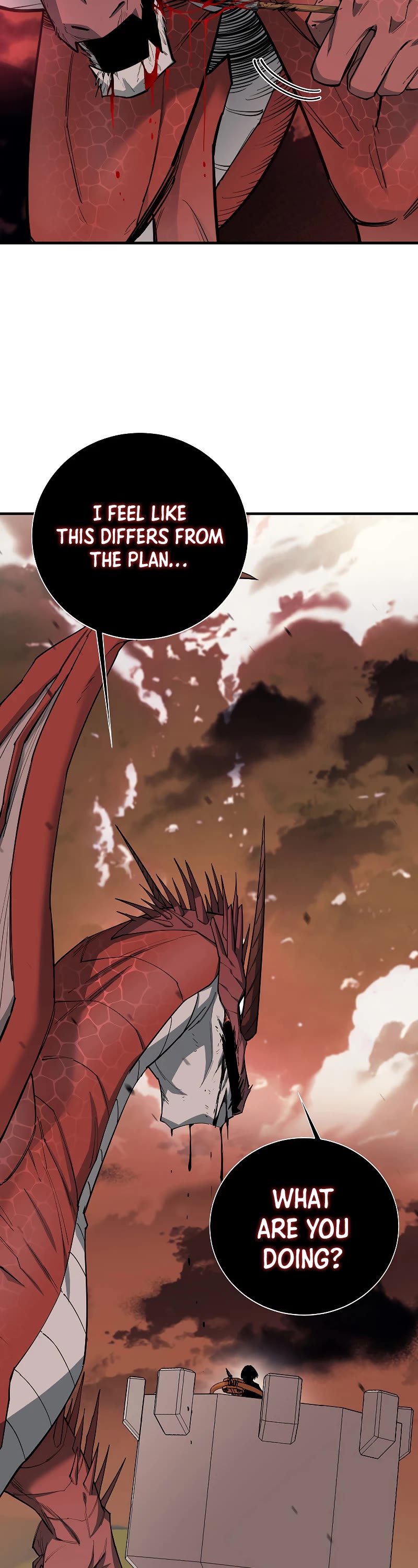 I Grow Stronger By Eating! Chapter 86 page 3 - Chapter 86