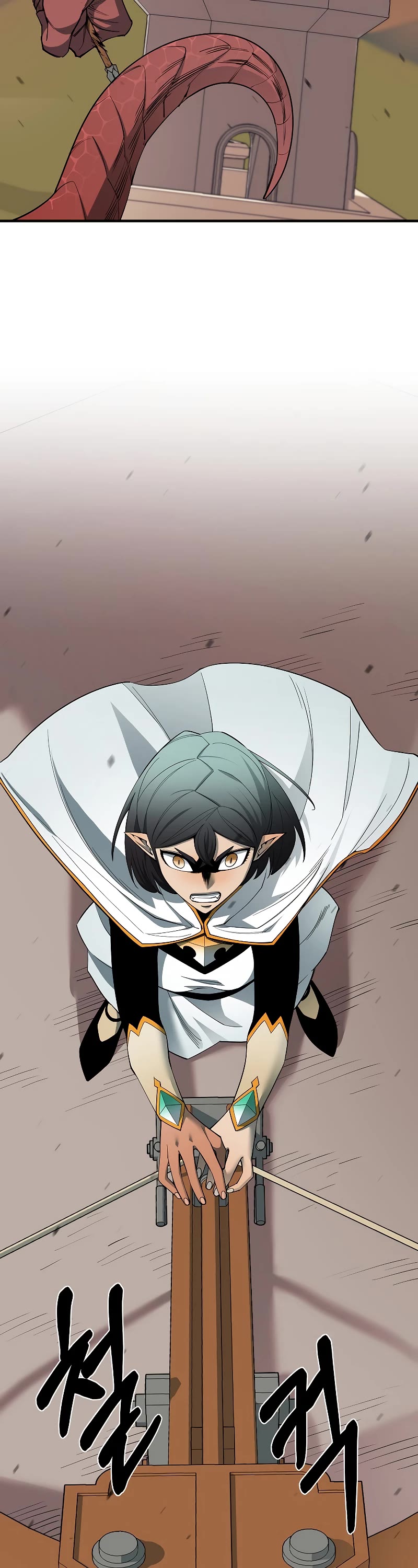 I Grow Stronger By Eating! Chapter 86 page 4 - Chapter 86