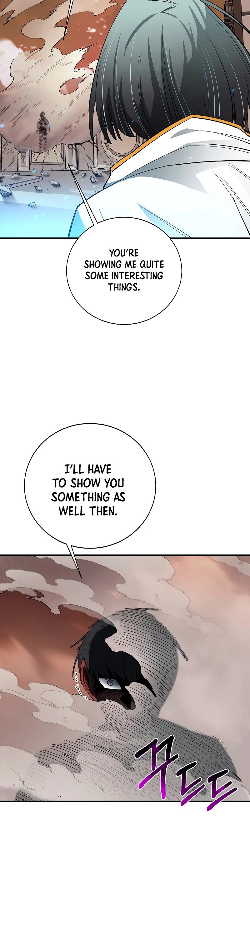 I Grow Stronger By Eating! Chapter 86 page 45 - Chapter 86