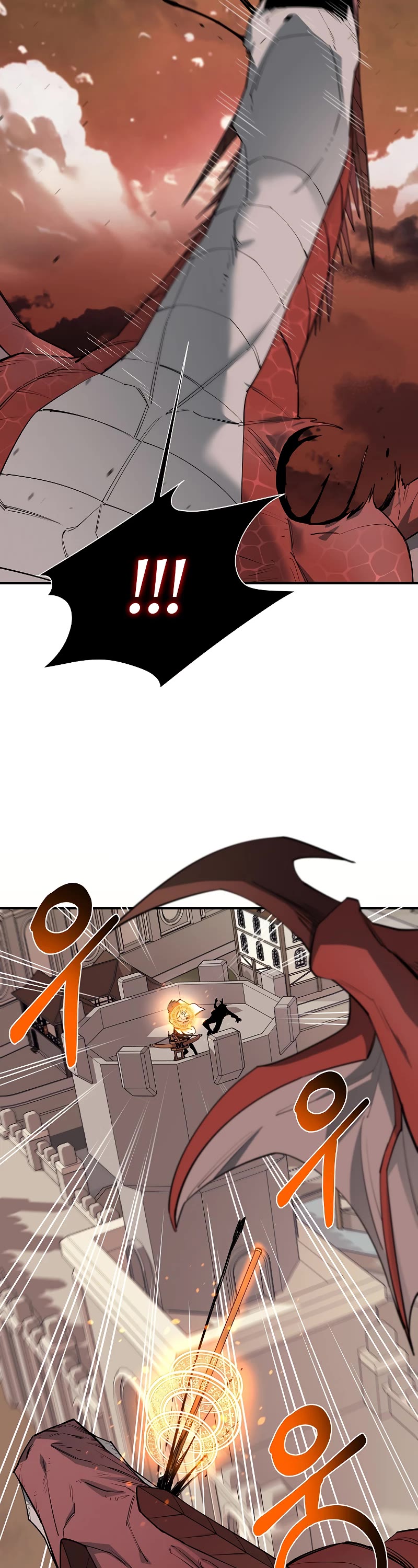 I Grow Stronger By Eating! Chapter 86 page 8 - Chapter 86