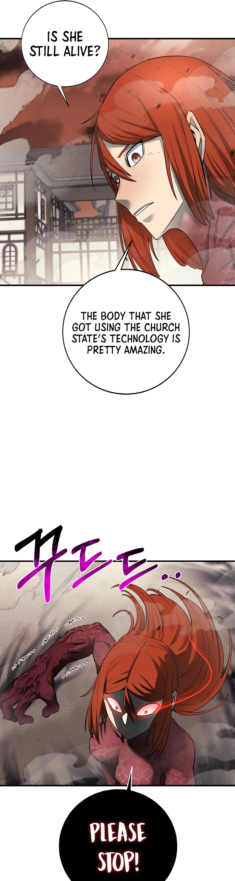 I Grow Stronger By Eating! Chapter 87 page 12 - Chapter 87