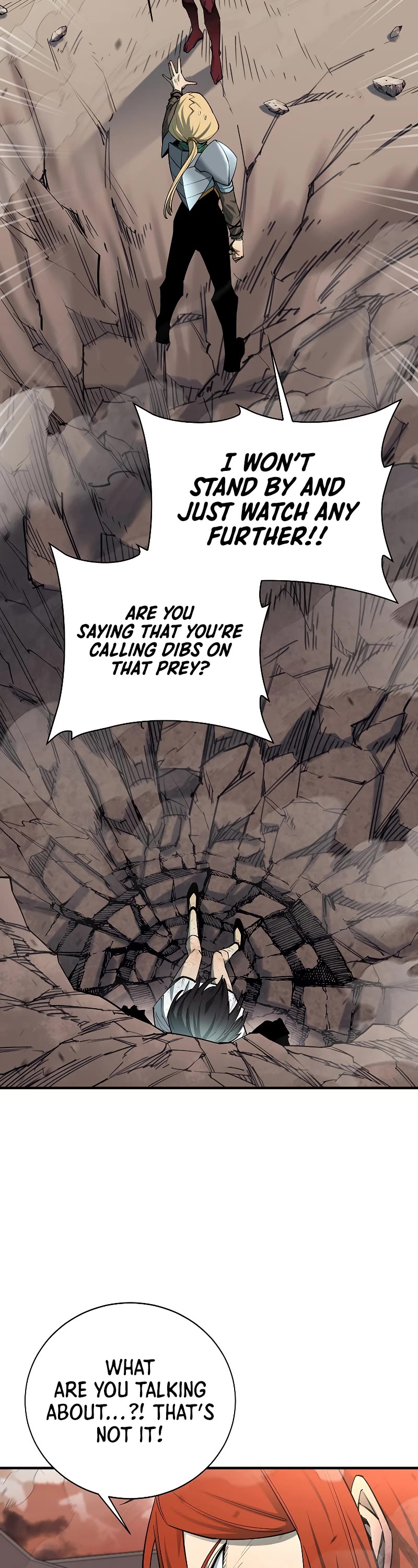 I Grow Stronger By Eating! Chapter 87 page 14 - Chapter 87