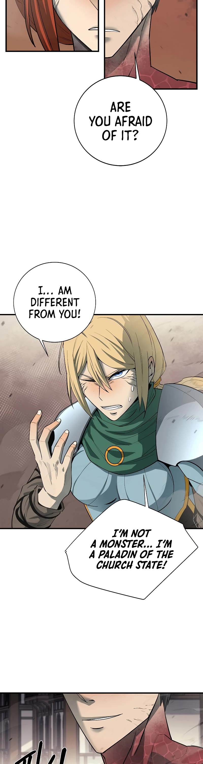 I Grow Stronger By Eating! Chapter 87 page 18 - Chapter 87