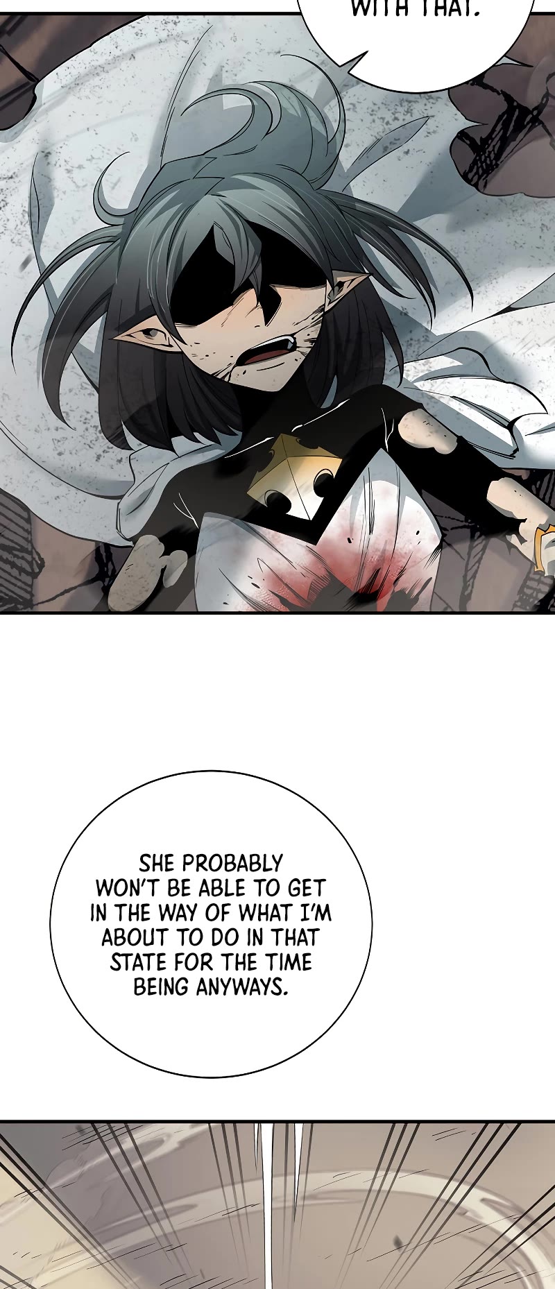 I Grow Stronger By Eating! Chapter 87 page 20 - Chapter 87