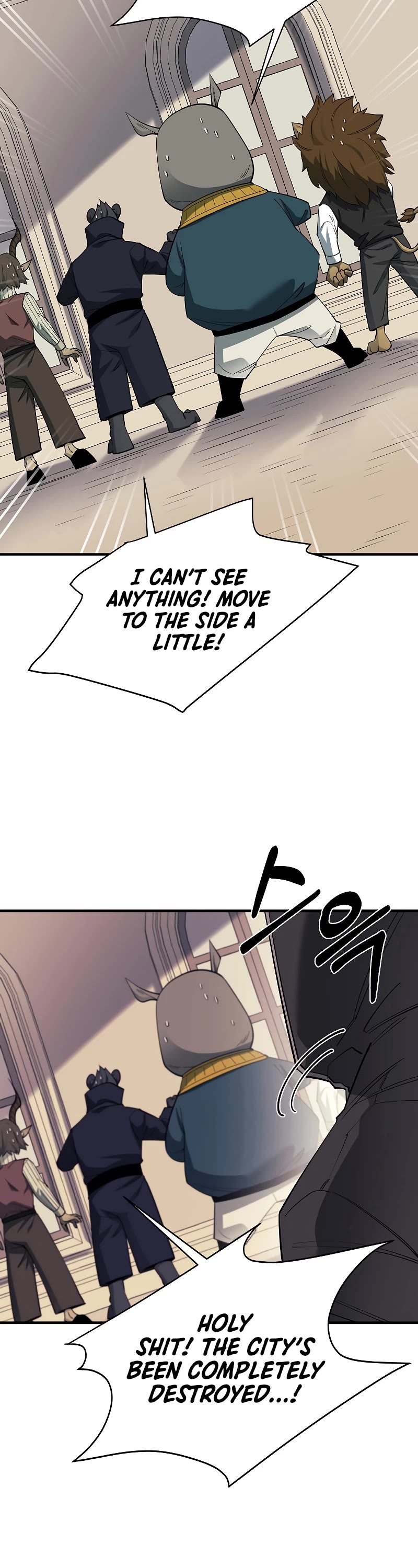 I Grow Stronger By Eating! Chapter 87 page 24 - Chapter 87