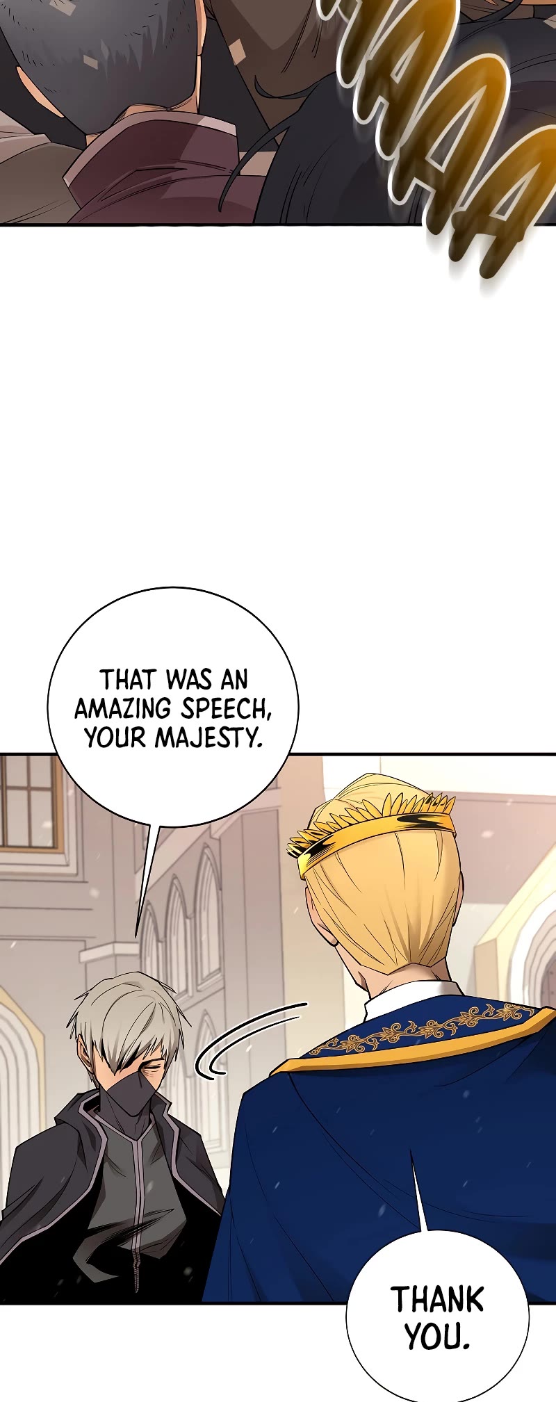 I Grow Stronger By Eating! Chapter 87 page 30 - Chapter 87