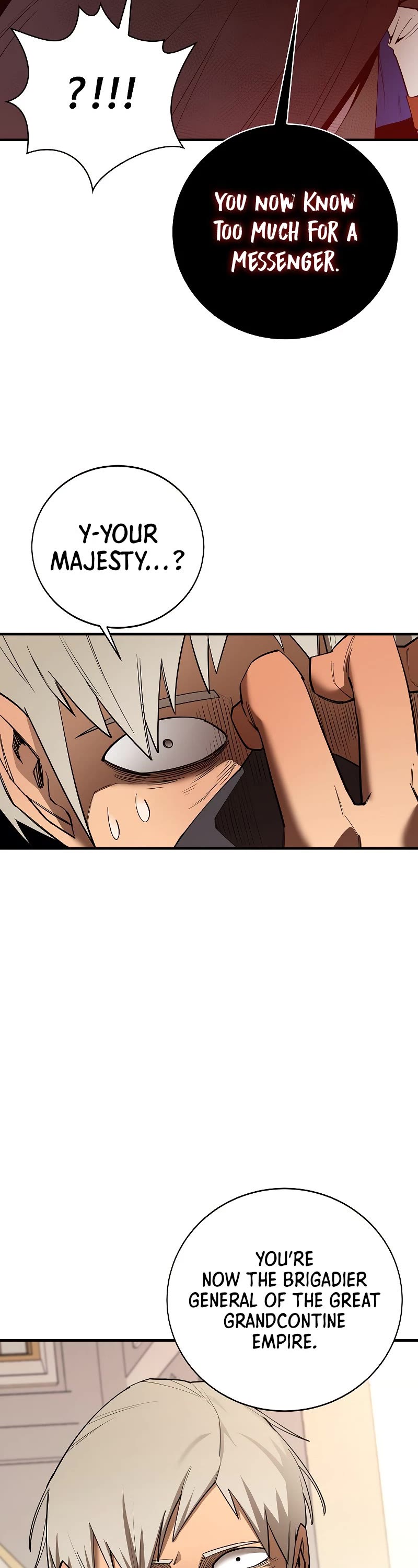 I Grow Stronger By Eating! Chapter 87 page 33 - Chapter 87