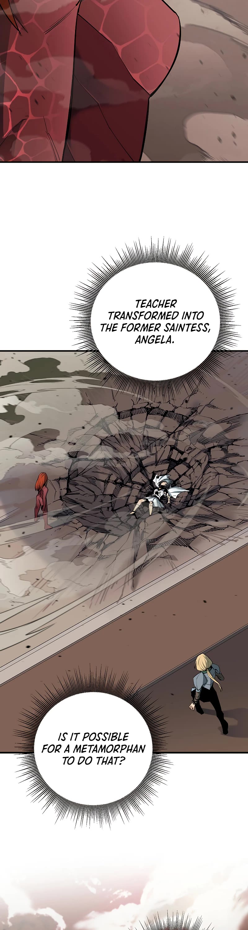 I Grow Stronger By Eating! Chapter 87 page 4 - Chapter 87