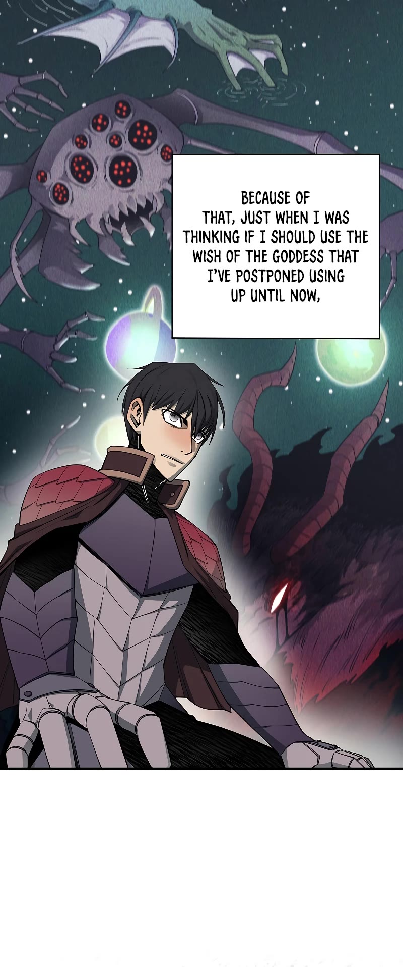 I Grow Stronger By Eating! Chapter 87 page 45 - Chapter 87