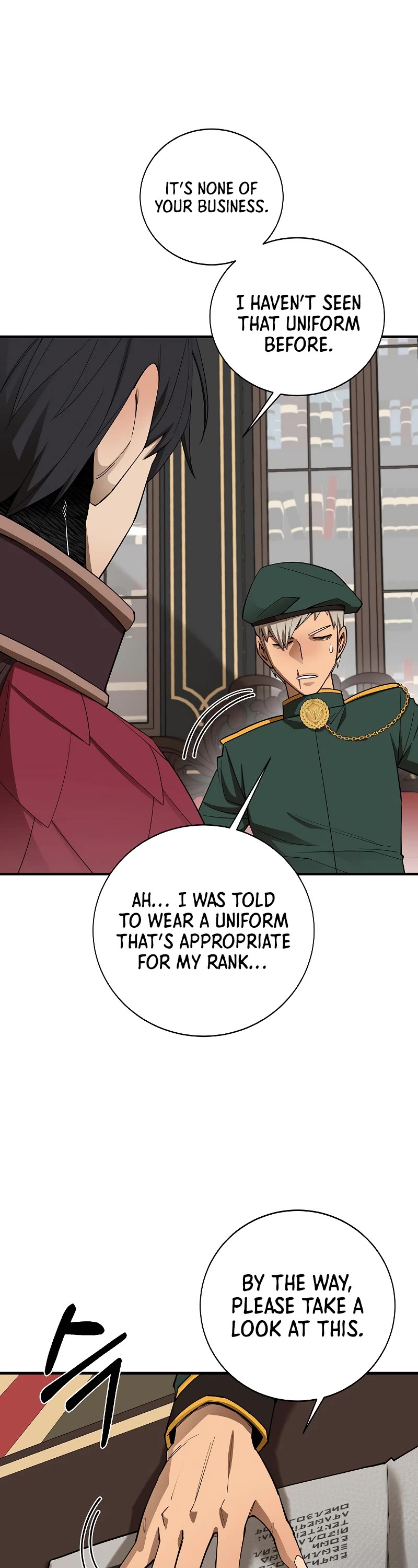 I Grow Stronger By Eating! Chapter 87 page 52 - Chapter 87
