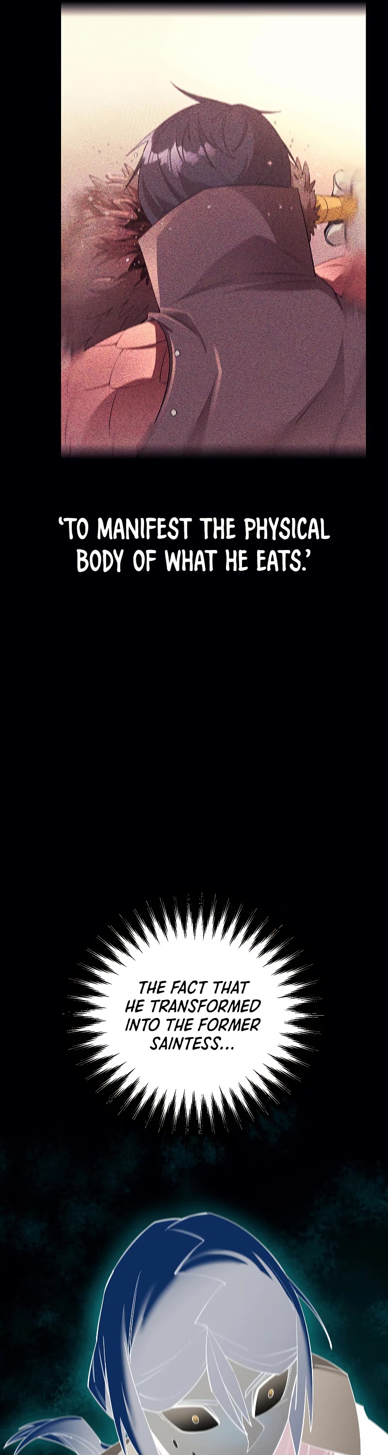 I Grow Stronger By Eating! Chapter 87 page 7 - Chapter 87