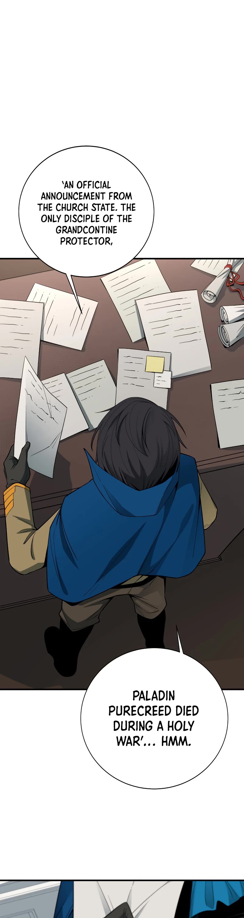 I Grow Stronger By Eating! Chapter 88 page 13 - Chapter 88