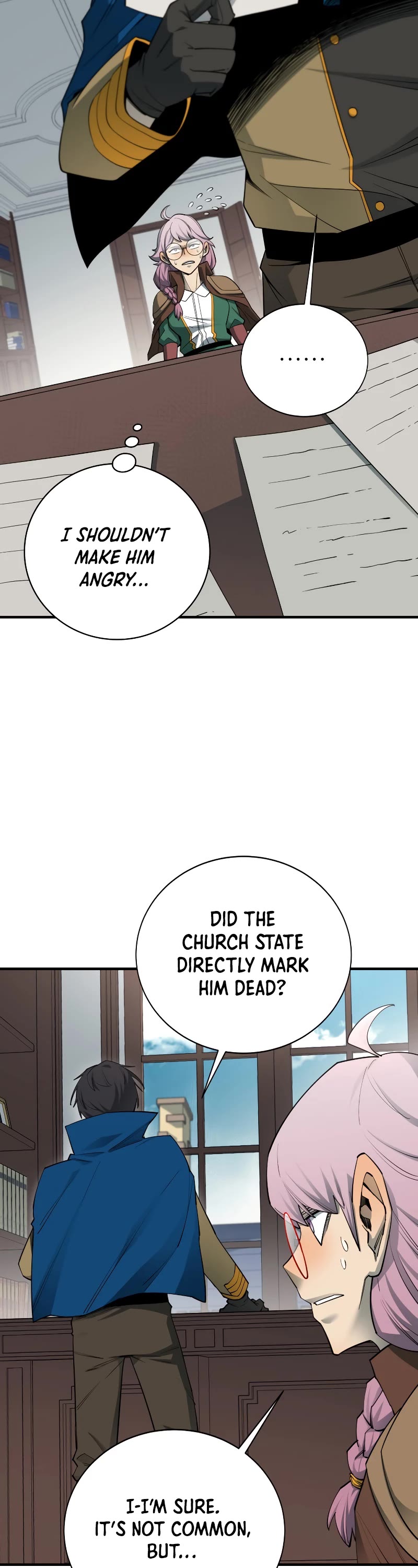 I Grow Stronger By Eating! Chapter 88 page 14 - Chapter 88