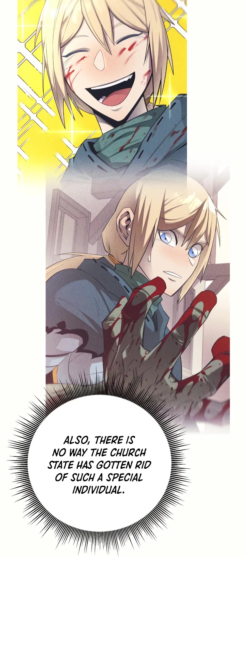 I Grow Stronger By Eating! Chapter 88 page 16 - Chapter 88