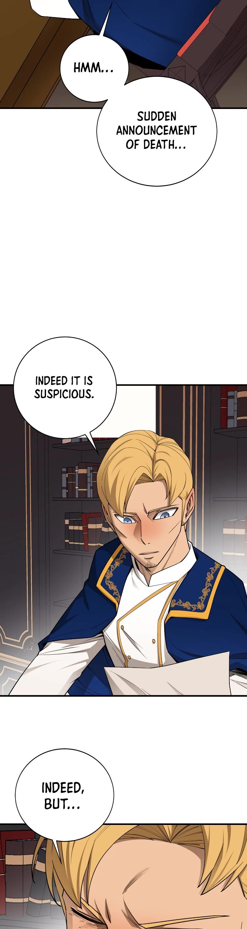 I Grow Stronger By Eating! Chapter 88 page 18 - Chapter 88
