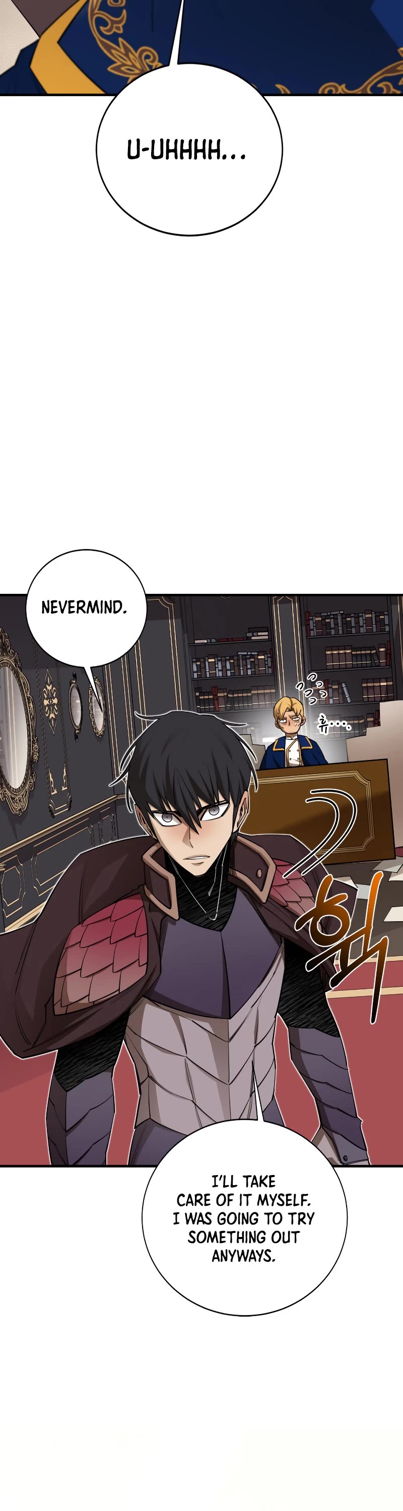 I Grow Stronger By Eating! Chapter 88 page 23 - Chapter 88