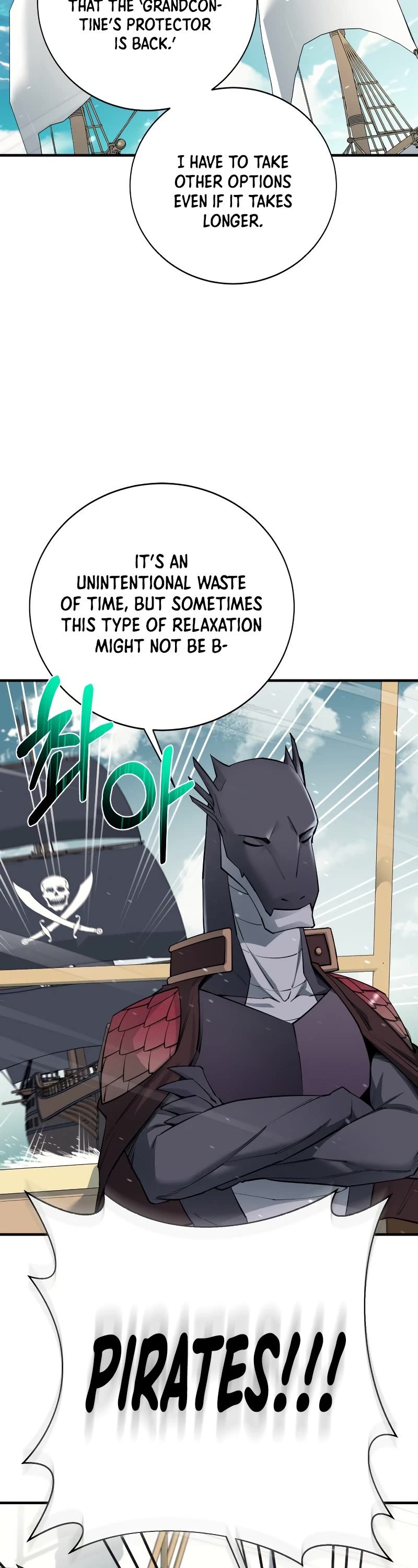 I Grow Stronger By Eating! Chapter 88 page 28 - Chapter 88