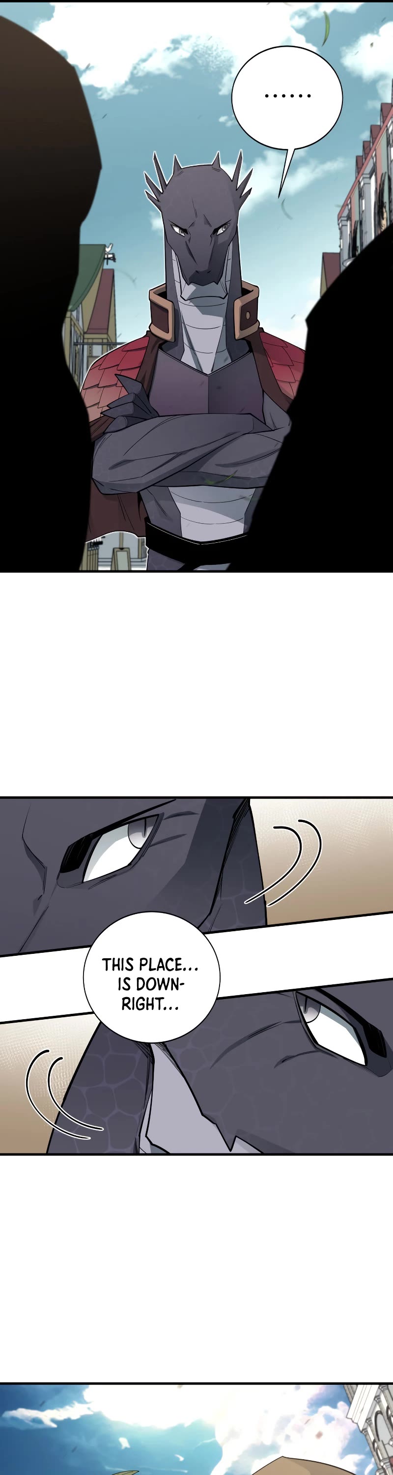 I Grow Stronger By Eating! Chapter 88 page 36 - Chapter 88