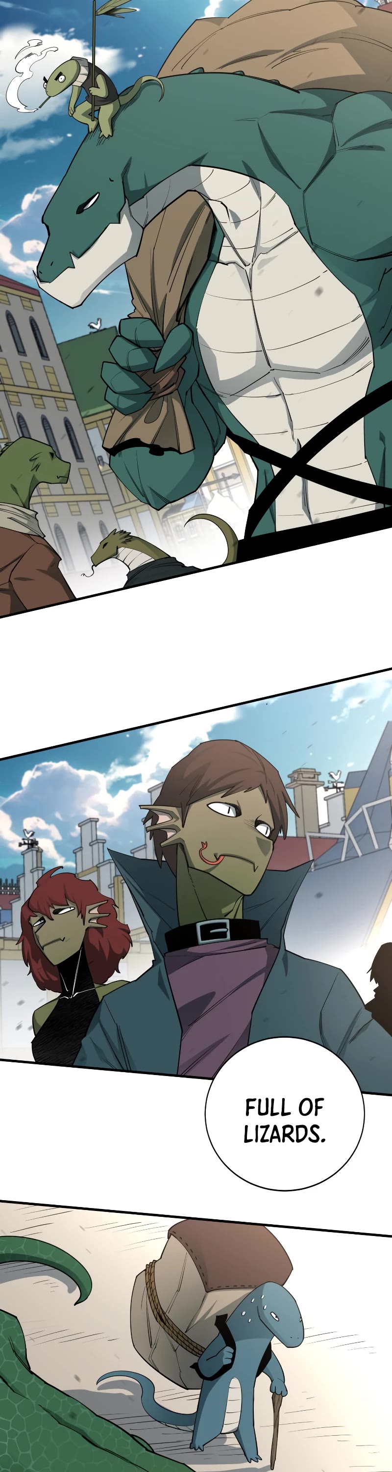 I Grow Stronger By Eating! Chapter 88 page 37 - Chapter 88