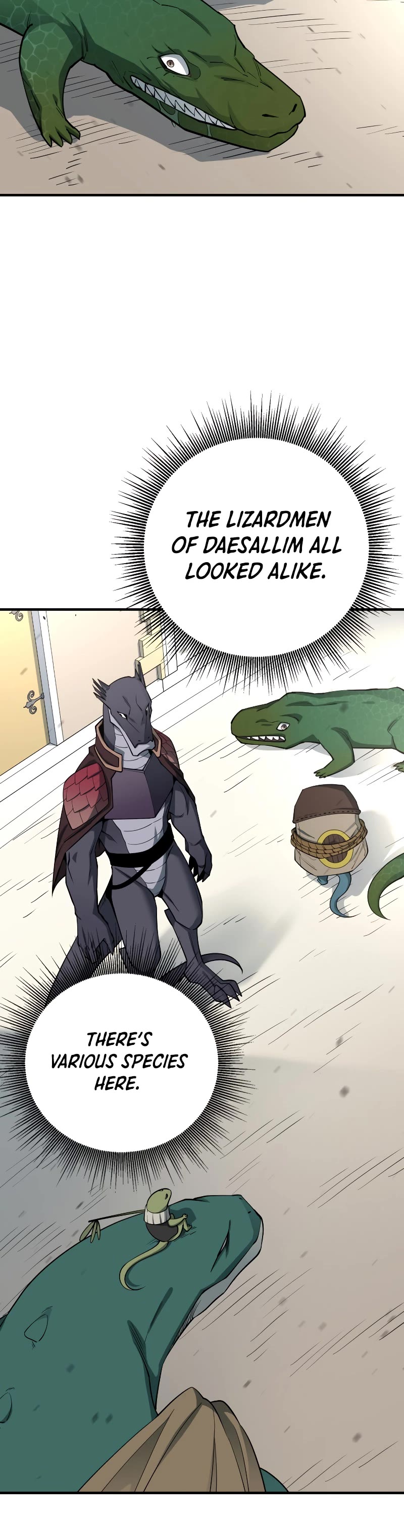 I Grow Stronger By Eating! Chapter 88 page 38 - Chapter 88