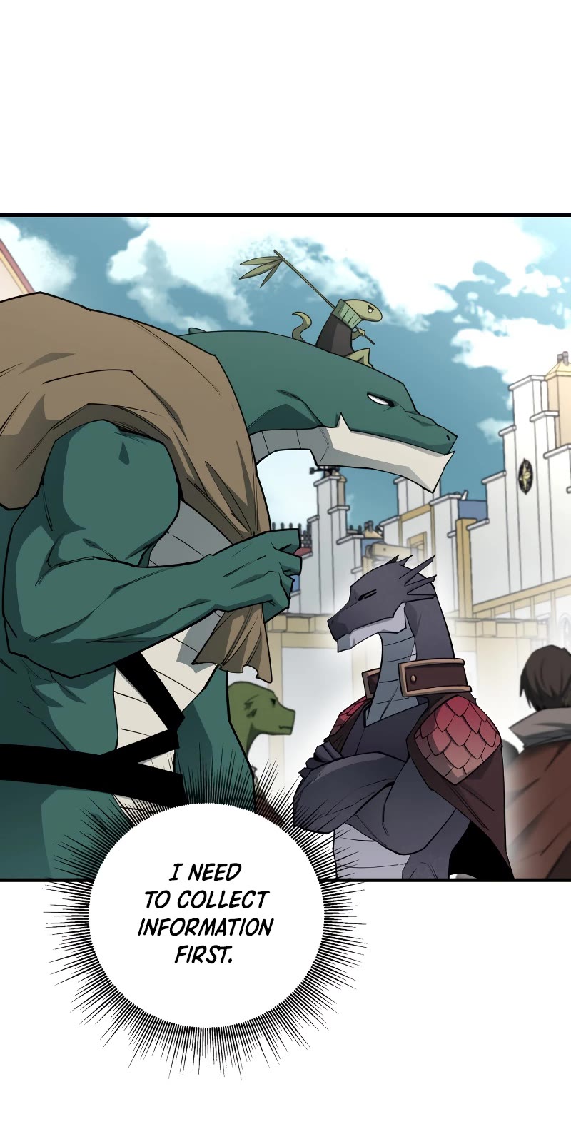 I Grow Stronger By Eating! Chapter 88 page 39 - Chapter 88