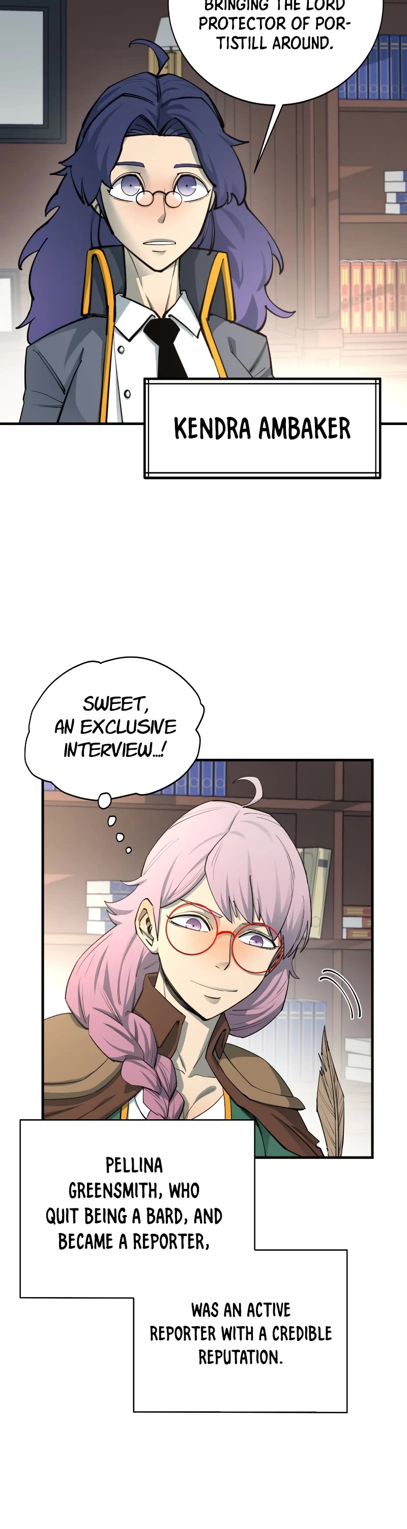 I Grow Stronger By Eating! Chapter 88 page 4 - Chapter 88