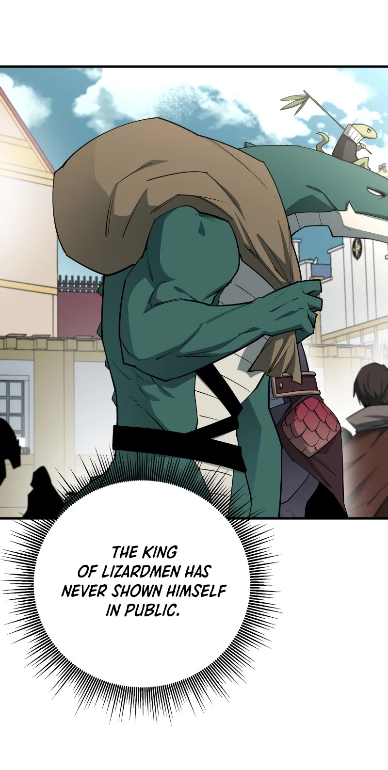 I Grow Stronger By Eating! Chapter 88 page 40 - Chapter 88