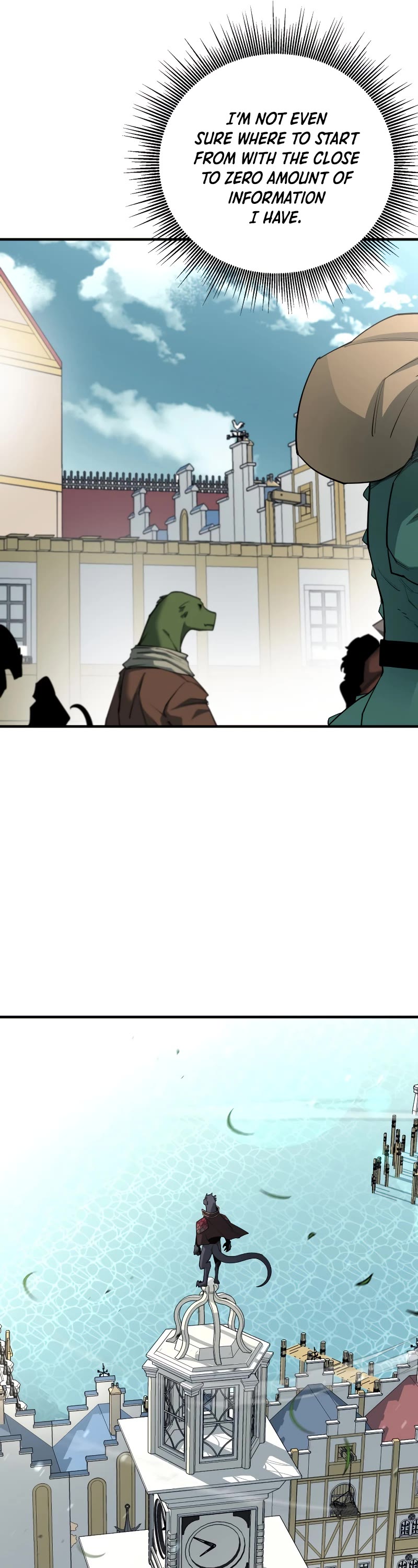 I Grow Stronger By Eating! Chapter 88 page 41 - Chapter 88
