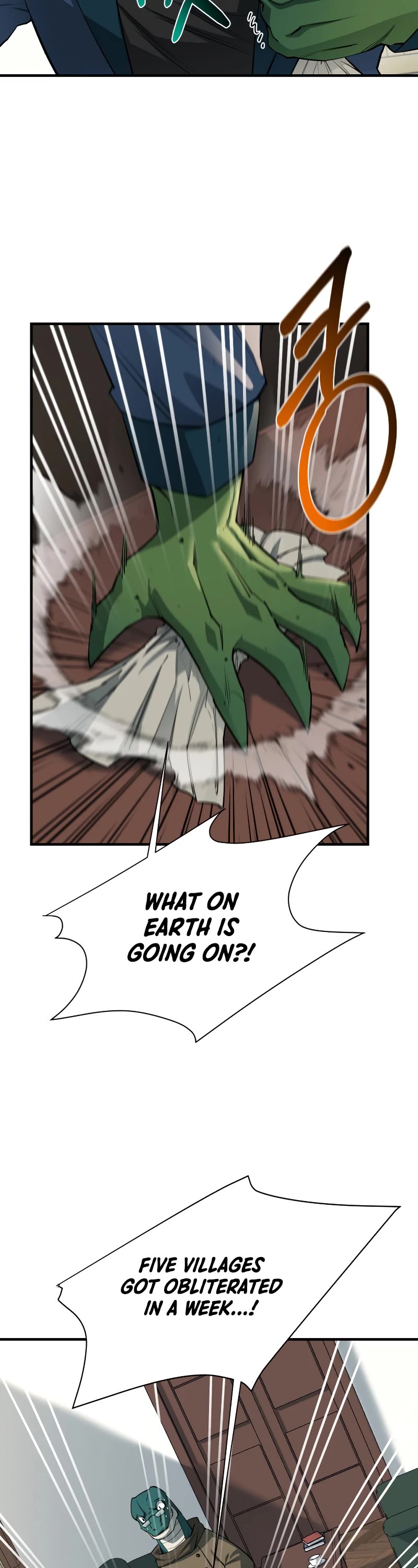 I Grow Stronger By Eating! Chapter 88 page 43 - Chapter 88