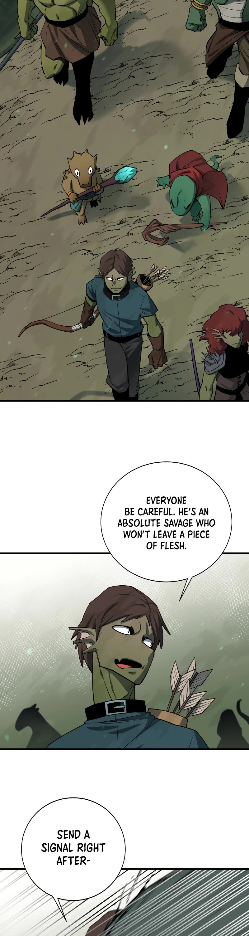 I Grow Stronger By Eating! Chapter 88 page 48 - Chapter 88