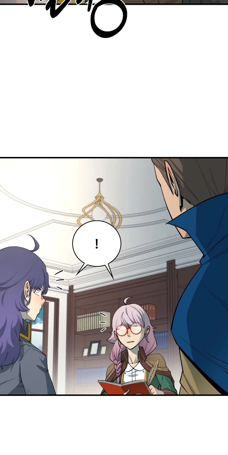 I Grow Stronger By Eating! Chapter 88 page 6 - Chapter 88