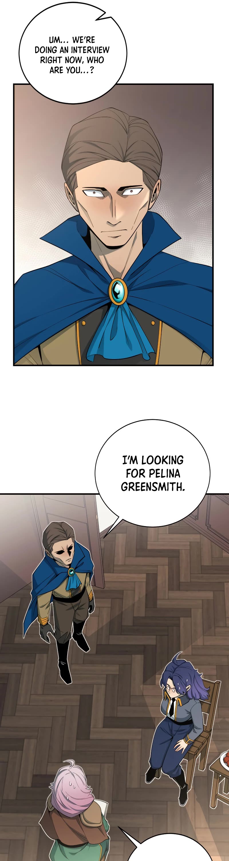I Grow Stronger By Eating! Chapter 88 page 7 - Chapter 88