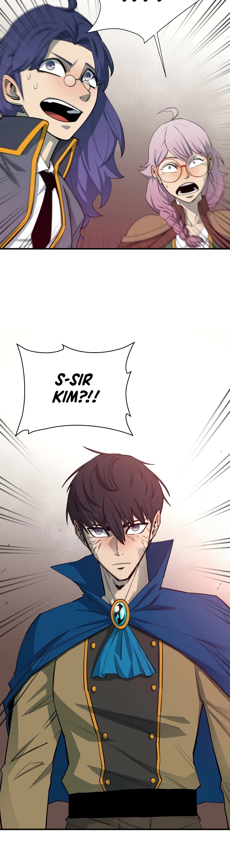 I Grow Stronger By Eating! Chapter 88 page 9 - Chapter 88