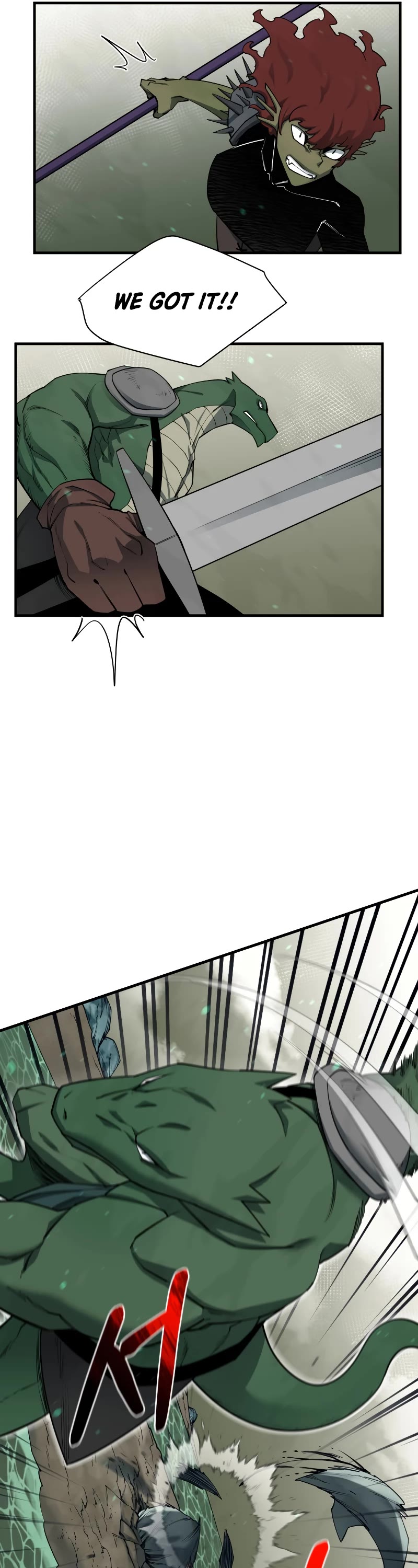 I Grow Stronger By Eating! Chapter 89 page 14 - Chapter 89