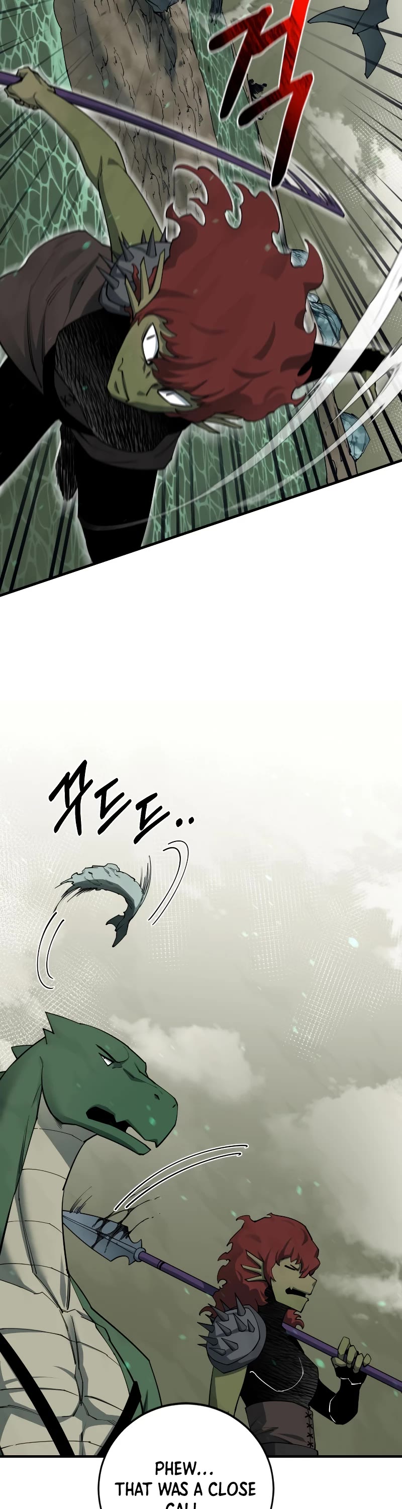 I Grow Stronger By Eating! Chapter 89 page 15 - Chapter 89