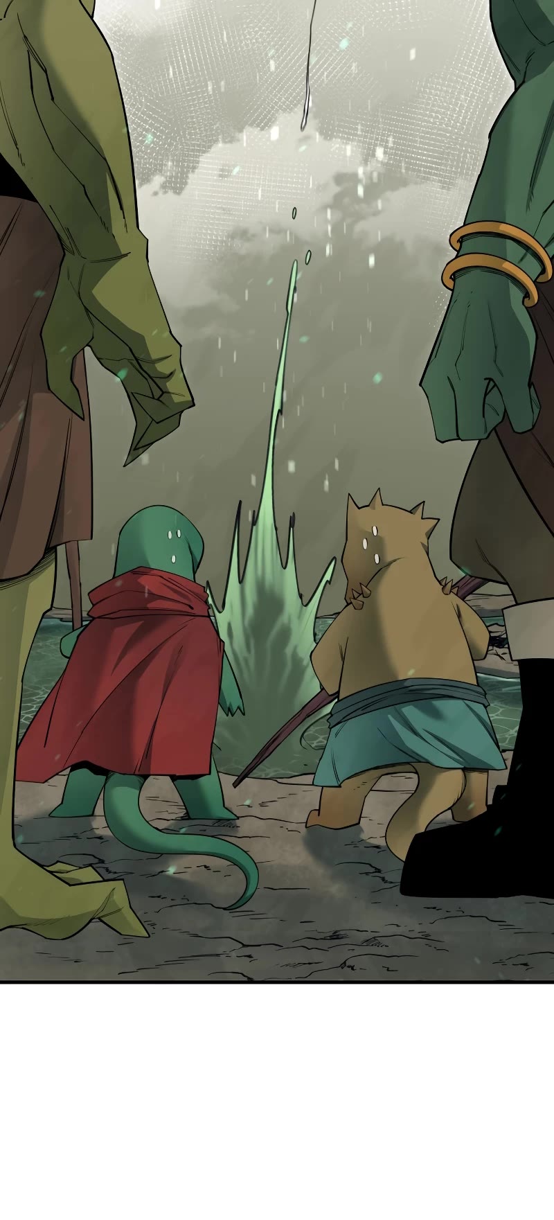 I Grow Stronger By Eating! Chapter 89 page 19 - Chapter 89