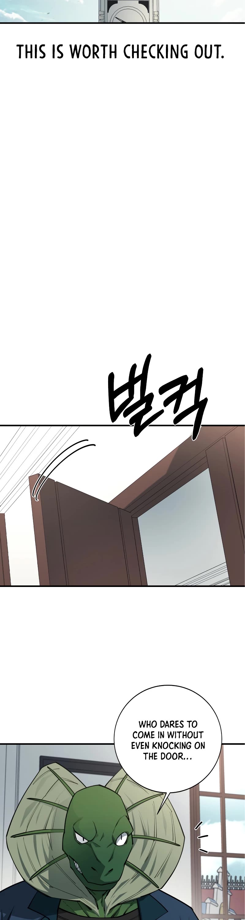 I Grow Stronger By Eating! Chapter 89 page 35 - Chapter 89