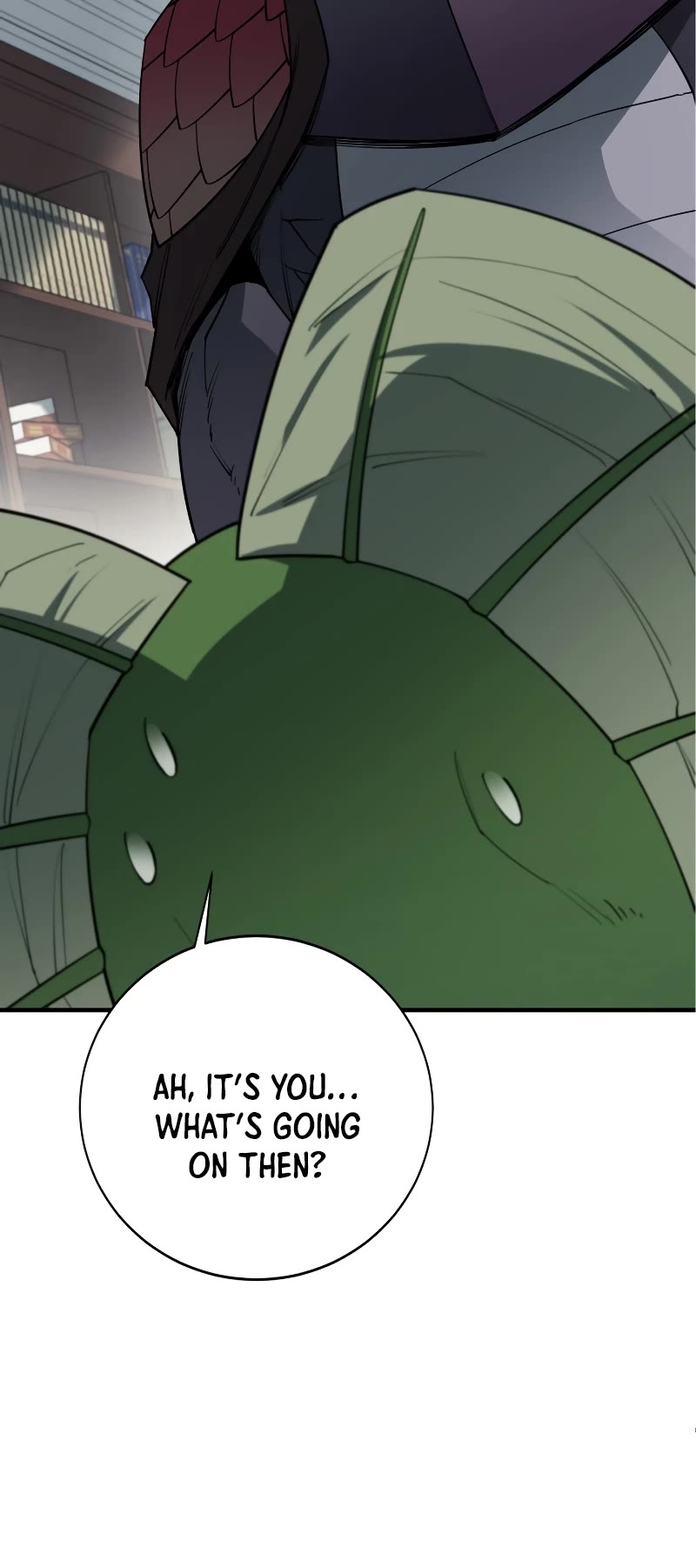 I Grow Stronger By Eating! Chapter 89 page 37 - Chapter 89