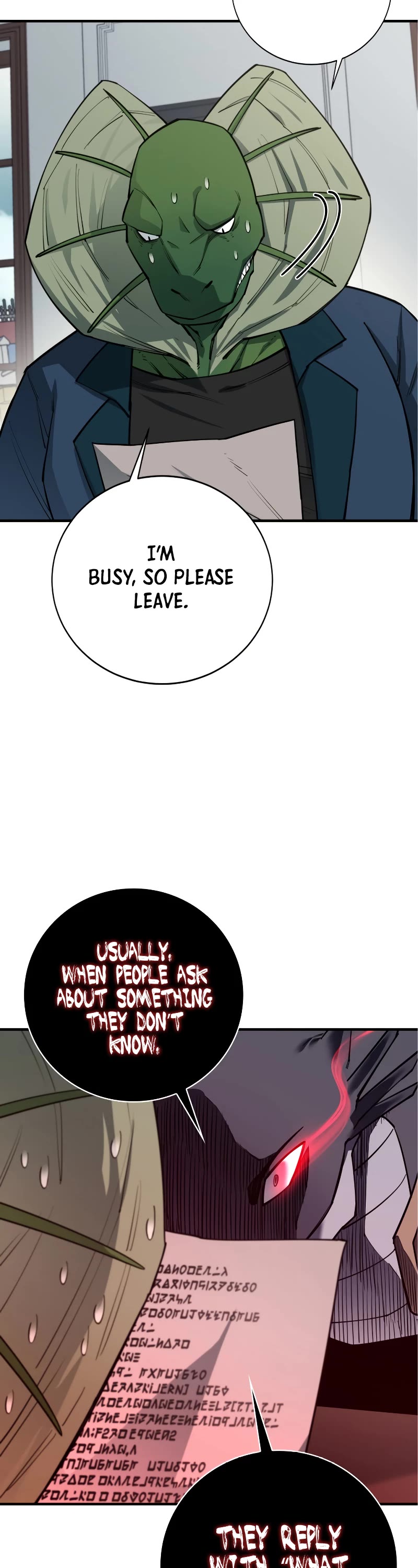 I Grow Stronger By Eating! Chapter 89 page 39 - Chapter 89