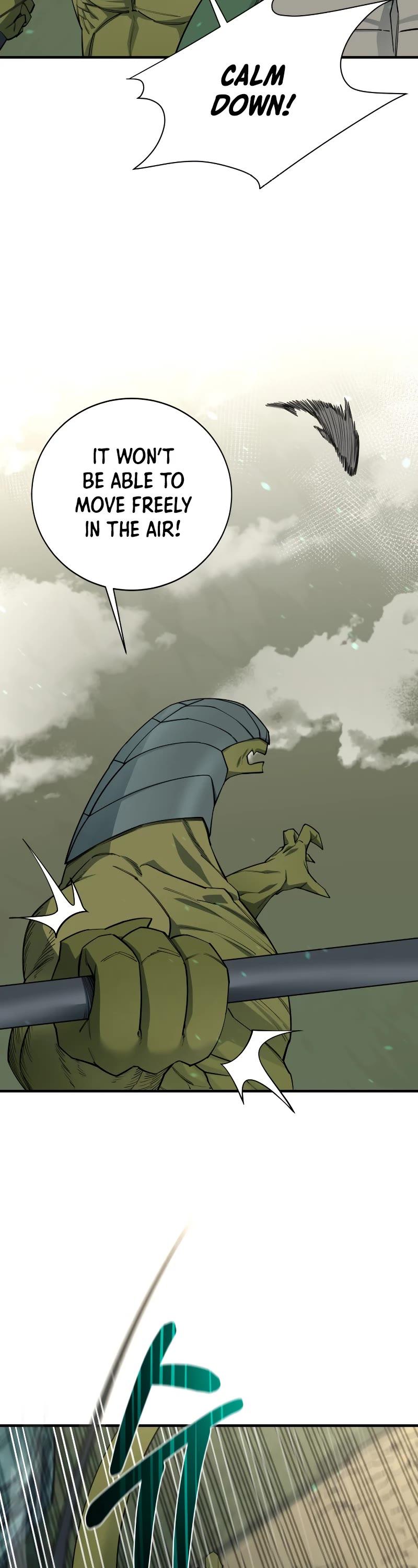 I Grow Stronger By Eating! Chapter 89 page 4 - Chapter 89